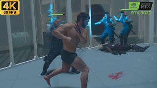 Marvel Wolverine  NEW Gameplay Leaked Demo 4K 60FPS [upl. by Lenoil]