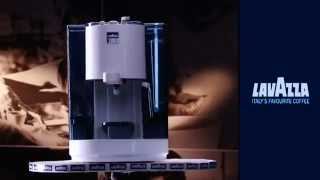 Lavazza Coffee Maker For The Real Italian Espresso Experience [upl. by Enileoj]