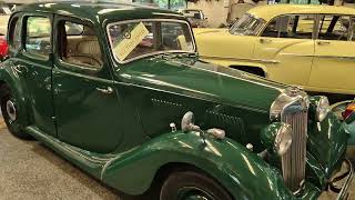 1952 MG YB PART 2  MATHEWSONS CLASSIC CARS  AUCTION 4 5 amp 6 SEPTEMBER 2024 [upl. by Ambros290]