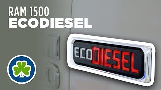 Review of the 2017 Ram 1500 EcoDiesel [upl. by Weber]