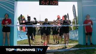 Vltava Run 2022  Top4running Ambassador Team [upl. by Ativel]