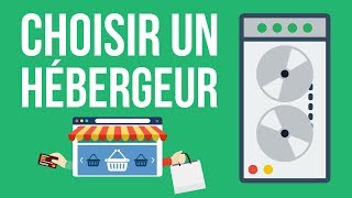 Comment choisir un hébergeur web 8 critères  pour trouver votre hébergement [upl. by Damahom]