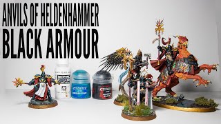 Anvils of Heldenhammer  Black Armour Guide [upl. by Atteuqram]