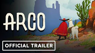 Arco  Official Gameplay Trailer [upl. by Nylanna706]