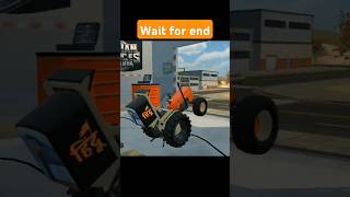 Sawraj 855 tractor modification modified shorts video viralvideo [upl. by Nedah]