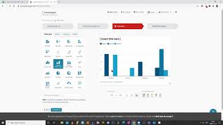 Creating Complex Charts With Datawrapper [upl. by Garson]