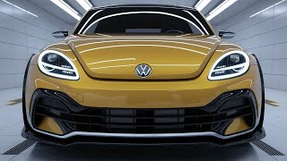 2025 Volkswagen Beetle A True Treasure for Car Enthusiasts [upl. by Toille844]