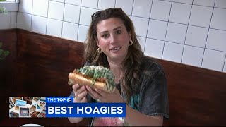 Top 6 Best hoagies in the area [upl. by Anabelle115]