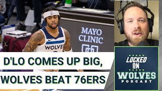 Timberwolves win thriller over Philadelphia 76ers plus big week ahead [upl. by Yule]