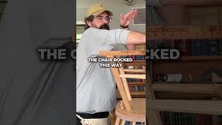 Build a Stick Chair  Video Course by Christopher Schwarz short shorts woodworking chairmaking [upl. by Nellahs]