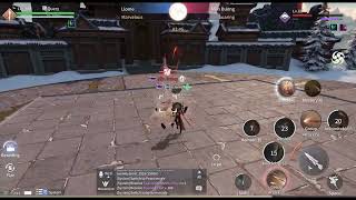 Moonlight Blade M  PVP Arena 1v1  Sentinel [upl. by Ppilihp]