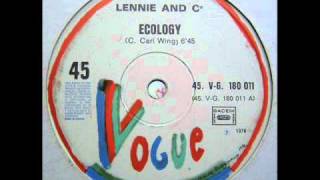 Lennie And C°  Ecology  1976 [upl. by Ier933]