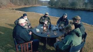 Scotland River Spey Tulchan beat B [upl. by Itaws]