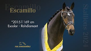 Escamillo [upl. by Borchers]