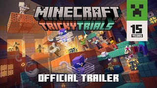 Tricky Trials Update Official Trailer [upl. by Aiotal]