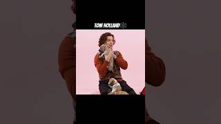 tom Holland X Copies song of dogs 🐕whatsappstatus [upl. by Free]