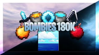 Bombies 180k 16x Texture Pack By Tory And Bombies High Fps Boost [upl. by Nahsrad]