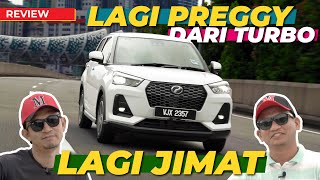 PERODUA ATIVA PREGGY HYBRID [upl. by Aivatra]