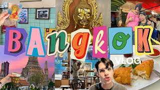 vlog  LA REALIDAD DE LAS CITAS GAY EN BANGKOK resta de JAY FAI templo BUDISTA tour en barco [upl. by Cianca]