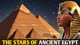 Discovering Secrets of the Stars Unveiling How Ancient Egypt Aligned with the Cosmos [upl. by Nywg]