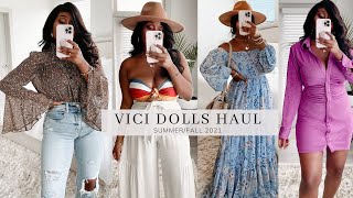 VICI DOLLS SUMMER  FALL HAUL  FAVORITE ITEMS [upl. by Calvina]