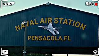 DELIVERY TO THE BLUE ANGLES NAVY BASE  FLORIDA RUN  SHELTON IC [upl. by Yirinec46]