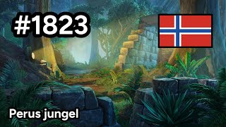 1823 🇳🇴 📕8📄203  Perus jungel  Junes Journey [upl. by Ahsilat]