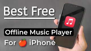 Best Offline Music Player For iPhone [upl. by Beitz]