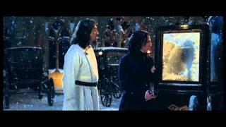 Harry Potter and the Goblet of Fire  Severus Snape vs Igor Karkaroff deleted scene HD [upl. by Queri]