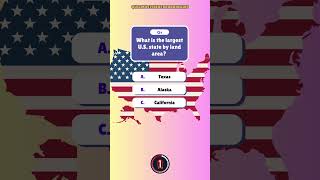 🇺🇸 USA General Knowledge Quiz part 10 shorts historyquiz usa [upl. by Tterej713]