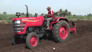 Mahindra Tractors  Mahindra Yuvo  Reversible MBP Hindi [upl. by Katrina]