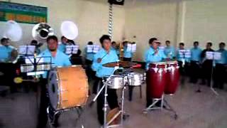 BANDA LA AUTENTICA STAR POMAPATA BALADITAS EN SU SALSA [upl. by Marienthal]