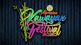 ABRENIAN KAWAYAN FESTIVAL 2020 STREET DANCING COMPETITION GRAND CHAMPION quotBANGUEDquot [upl. by Llorrad]