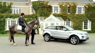 The Sunday Times Range Rover Evoque Video Review [upl. by Dupuis881]