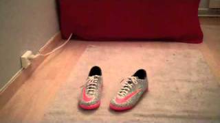 Best Unboxing ever  Nike Safari Indoor [upl. by Toni]