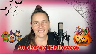 Au clair de lHalloween Halloween [upl. by Onirefez]