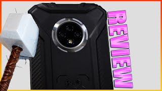 NO Podrás ROMPER este MOVIL 💥 REVIEW Oukitel WP8 Pro [upl. by Reeves]