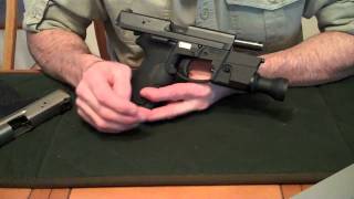 Evolution of the Sig Sauer Sig Pro [upl. by Joo]