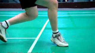 ZhaoJianhuaXiaoJie07  Service Action Footwork Backhand Gripwithsubavi [upl. by Ihsar]