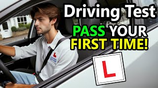 How I Passed My Driving Test First Time Tips amp Tricks [upl. by Jacynth137]