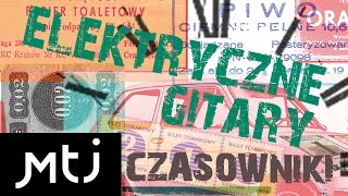 Elektryczne Gitary  Radom  Polska 1976 [upl. by Lamphere]