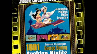 Main Title  1001 Arabian Nights Ost 1959 [upl. by Chancellor615]