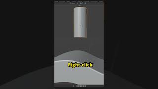 Blender Quick Tips✅Snap any Object 3d blender3d blender blender3dtutorial 3danimation [upl. by Llenahs]