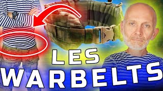 Airsoft Quel intérêt de porter une Warbelt [upl. by Hagile248]