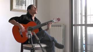 Paco De Lucia  Guajiras De Lucia by Shai Baruch [upl. by Bueschel]