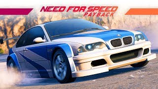 Der legendäre Most Wanted M3 GTR – NEED FOR SPEED Payback 18  NFS Gameplay German Deutsch [upl. by Llednek437]