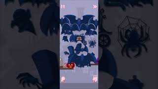 Perfect Tidy Spooky Halloween special Level 10 perfectgaming perfectgamingWalkthrough Gameplay [upl. by Yrannav303]