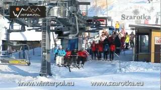 Zieleniec  Winterpol Szarotka [upl. by Swart]