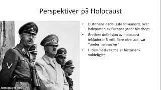 Andre verdenskrig  23  Holocaust [upl. by Coppins183]