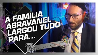 SILVIO SANTOS É MUITO IMPORTANTE PRO JUDAÍSMO  RAV SANY  Cortes do Inteligência Ltda [upl. by Levitus131]